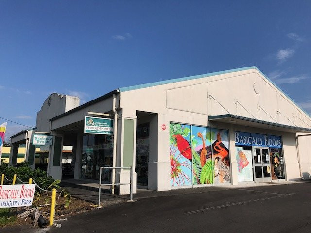 Basically Books-希洛必去景点