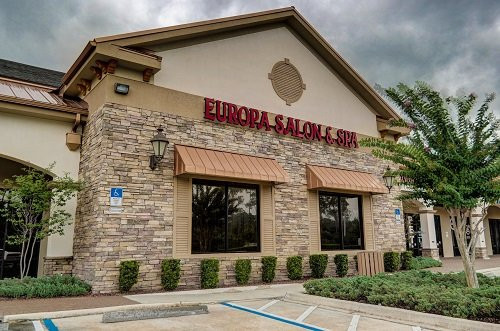 Bunnell旅游景点-Europa Salon and Spa