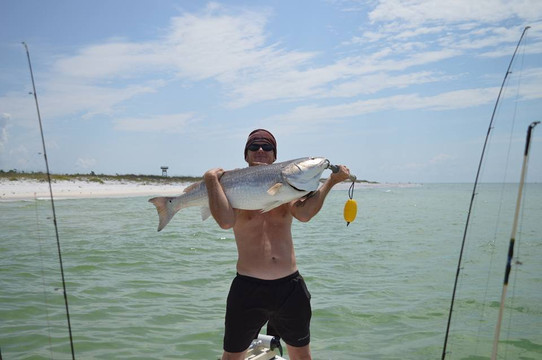 Fishbonz Charters-彭萨科拉必去景点