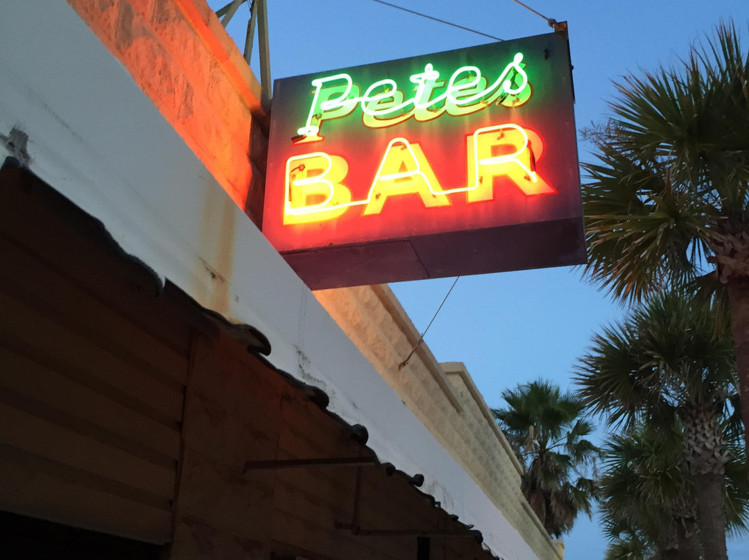 Pete's Bar景点图片
