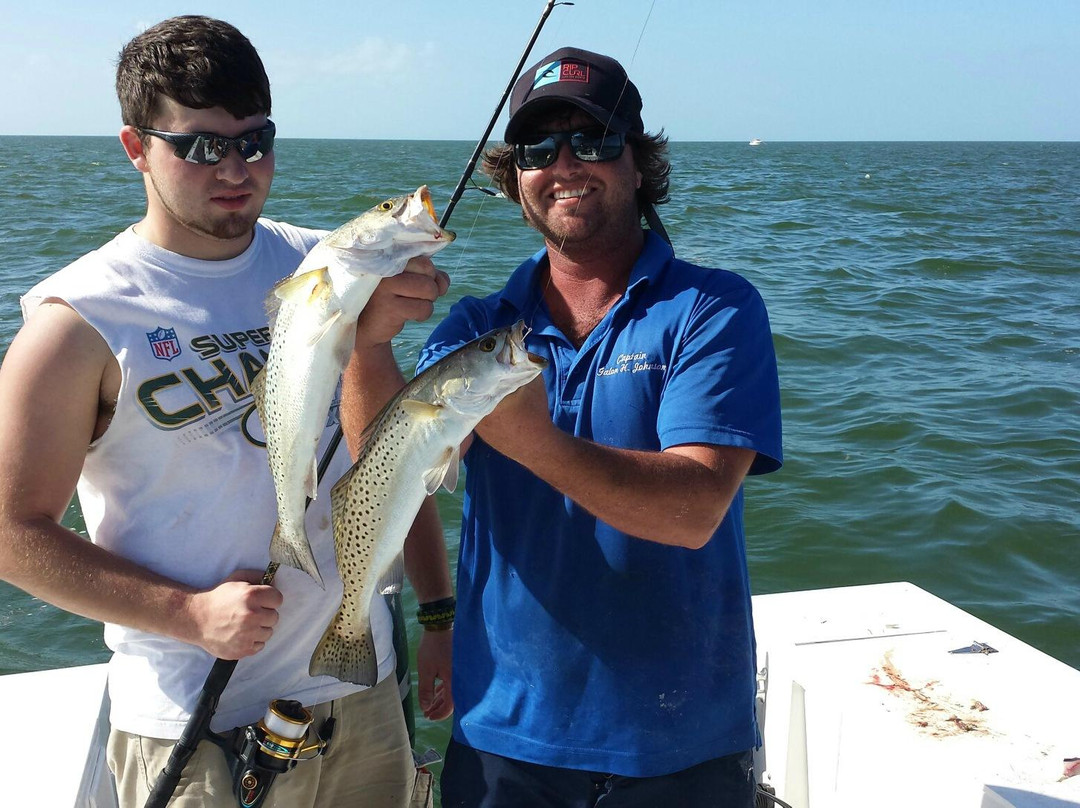 Go Time Sportfishing Charters-伊斯拉摩拉达必去景点