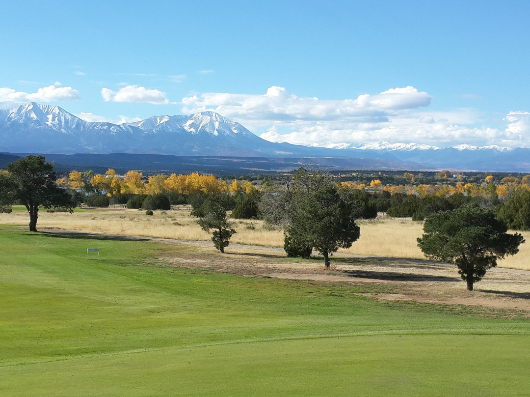 Walsenburg Golf Course景点图片