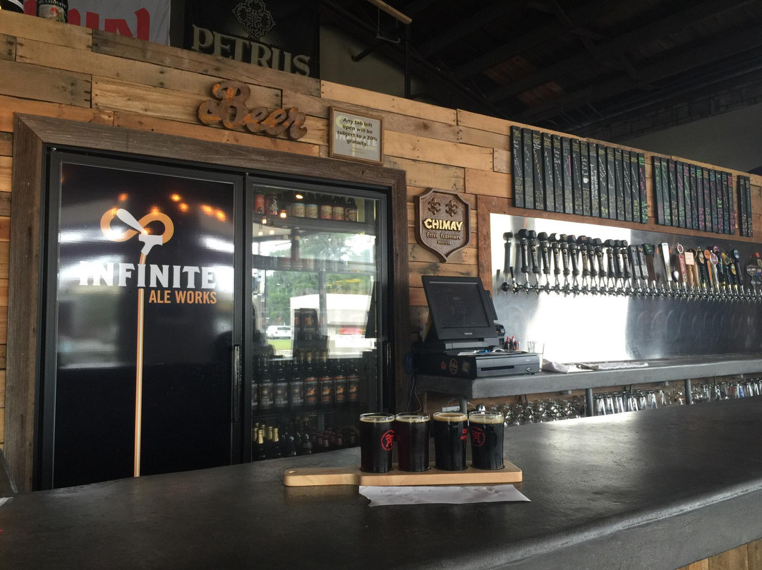 Infinite Ale Works-奥卡拉必去景点