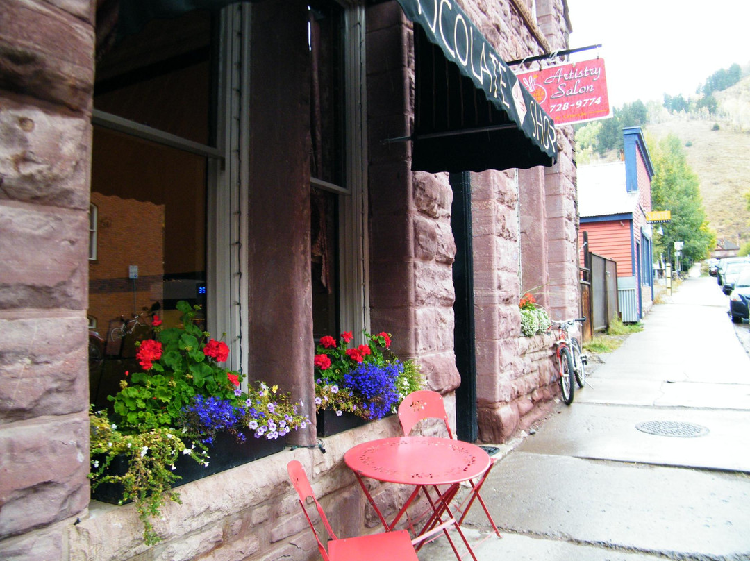 Telluride Truffle Artisan Chocolates-特柳赖德必去景点