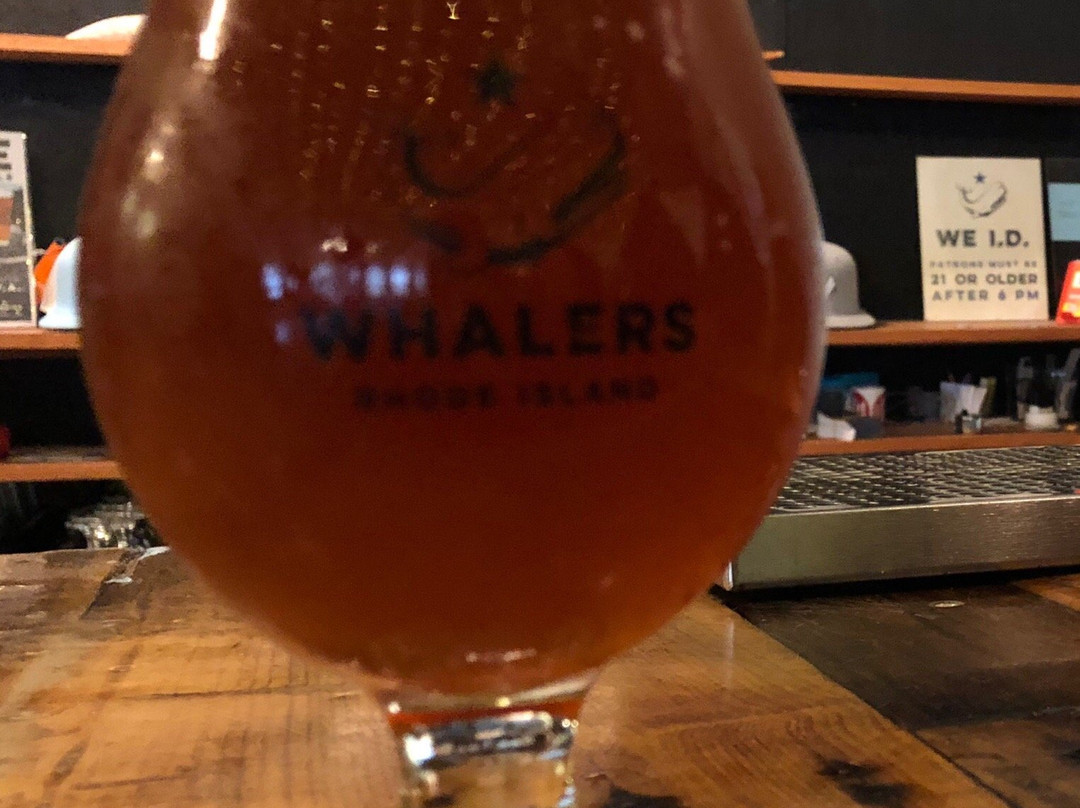 Whalers Brewing Company-Wakefield必去景点