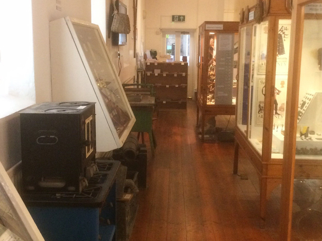 Alderney Museum-Alderney必去景点
