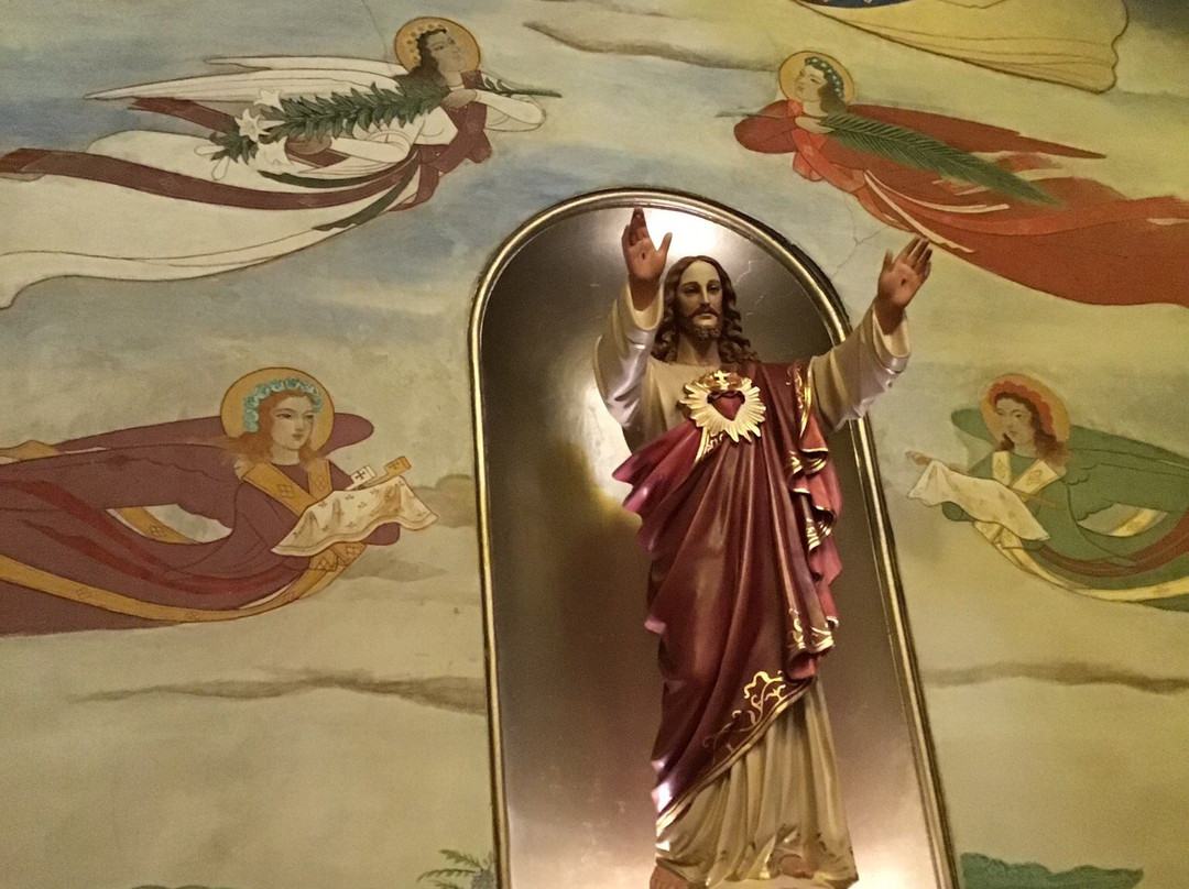 Chiesa dei Santissimi Martiri Giapponesi-奇维塔韦基亚必去景点