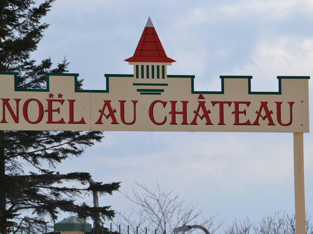 Noël au Château-Riviere du Loup必去景点