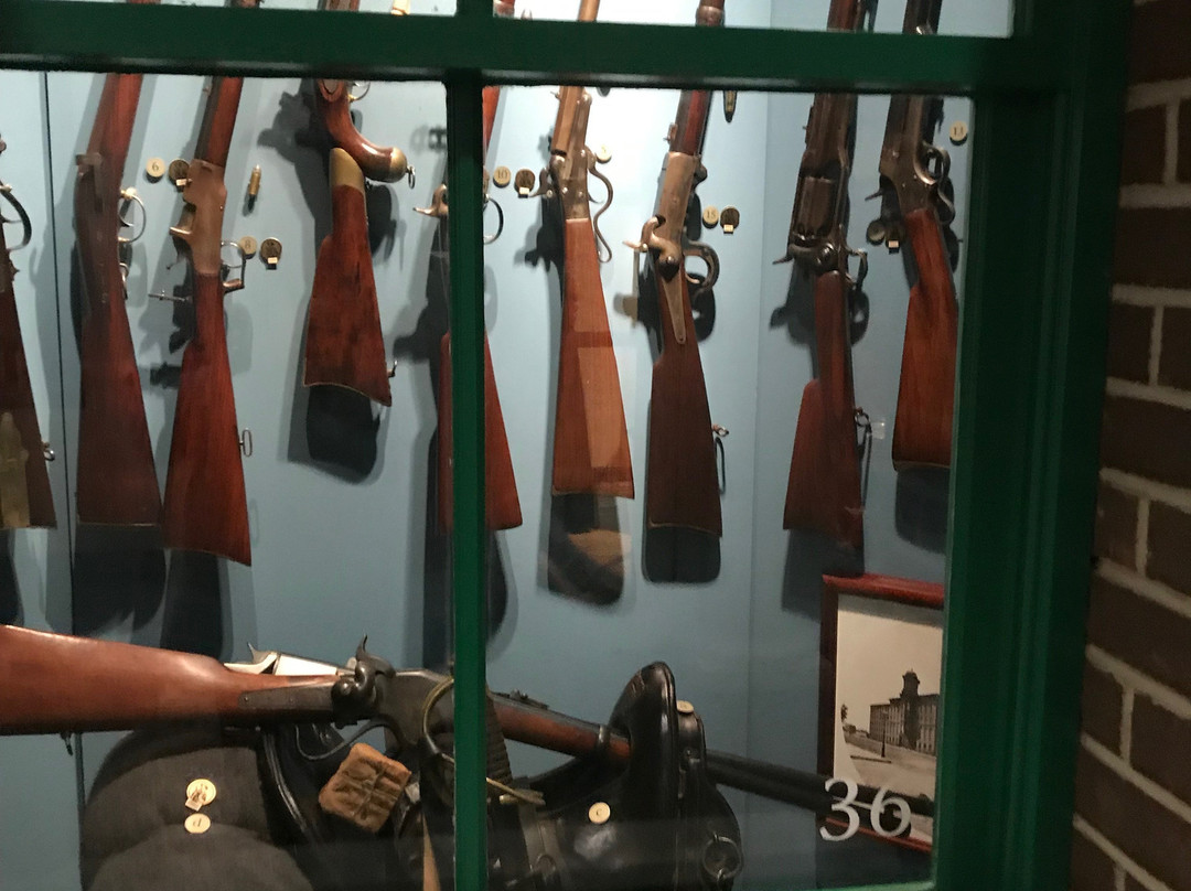 NRA National Firearms Museum景点图片