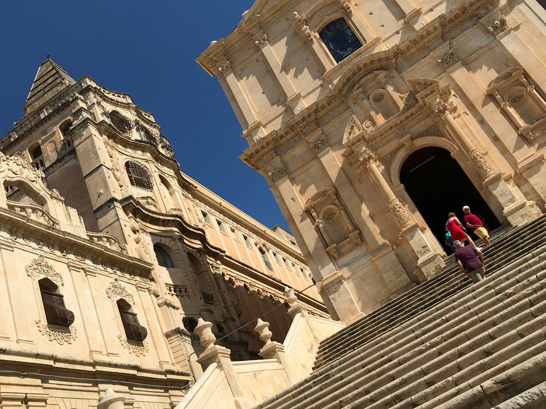 Sicily Driver Service-锡拉库扎必去景点