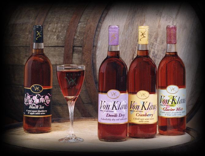 Von Klaus Winery-巴拉布必去景点