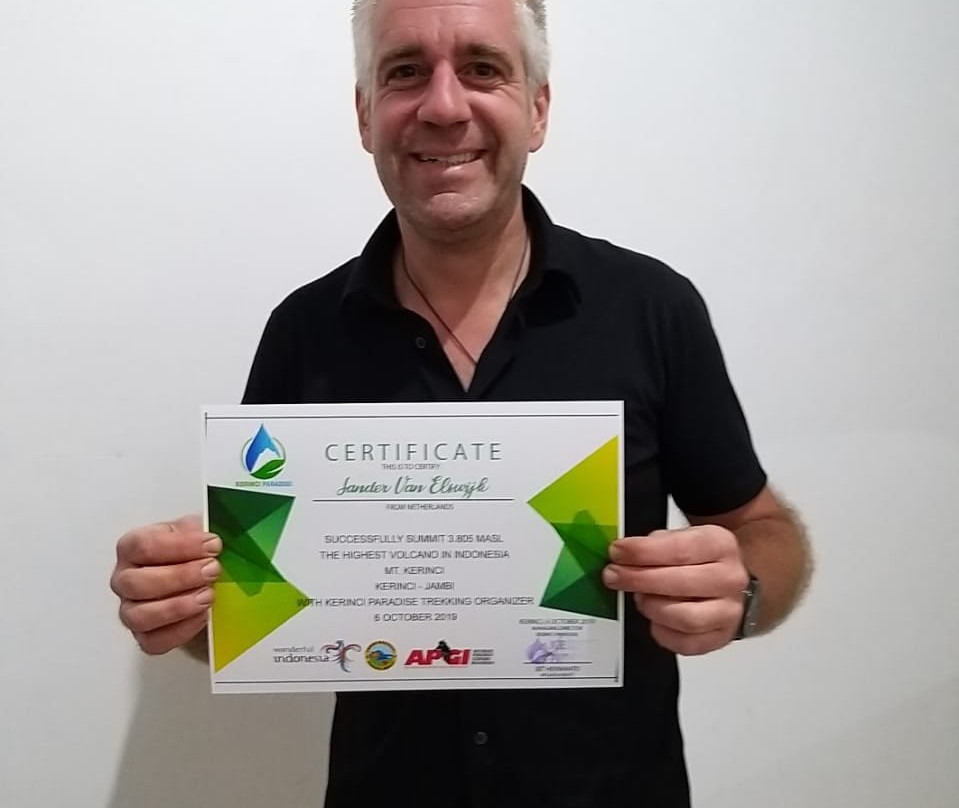 Kerinci Paradise-占碑必去景点