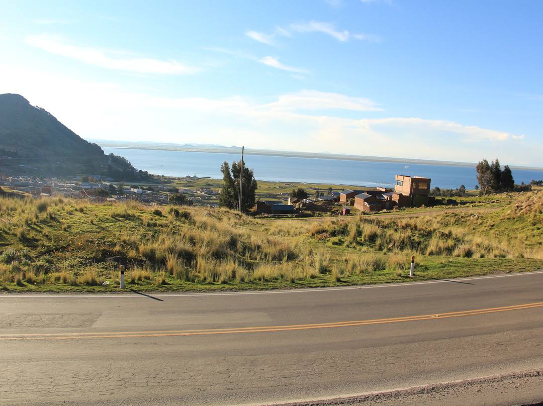 Quinua Tampu-Juli必去景点