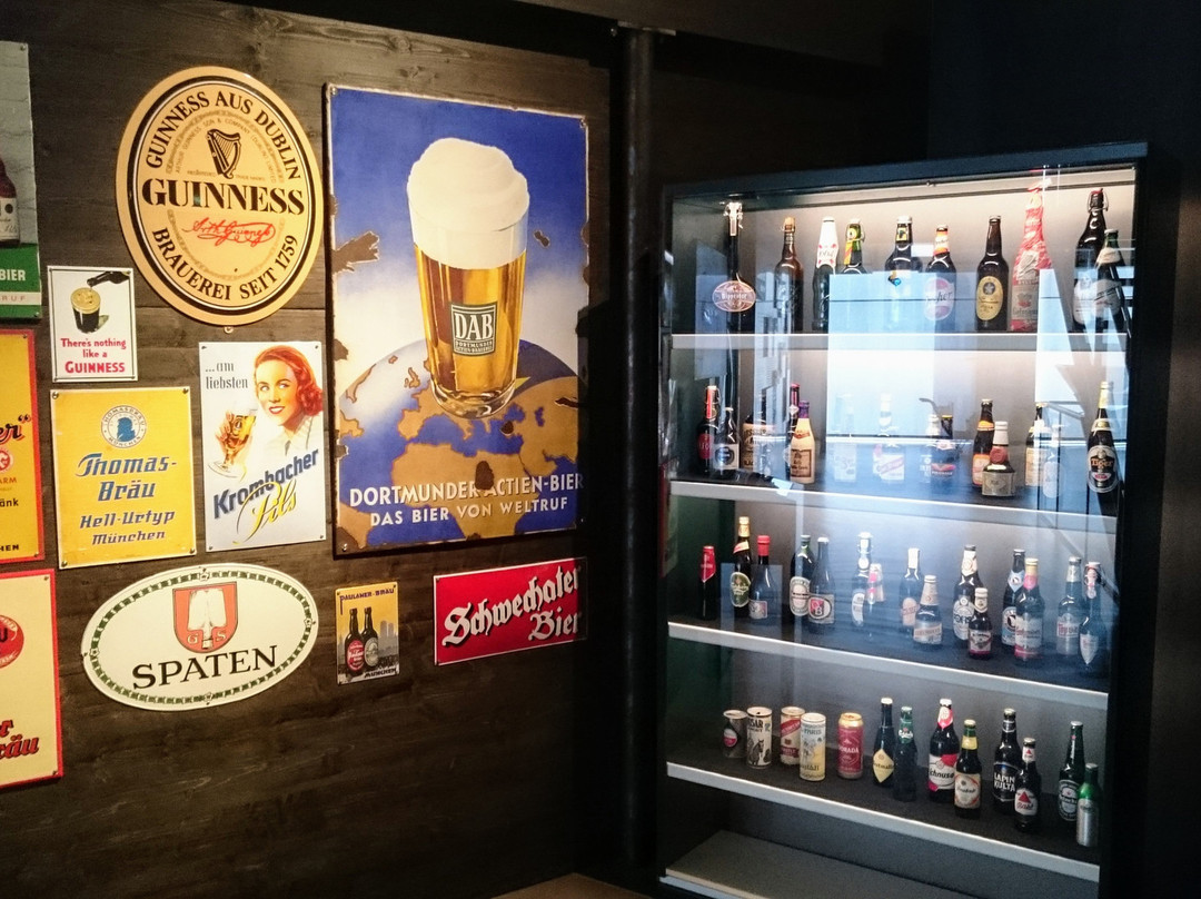 Mohrenbrauerei-多恩比恩必去景点