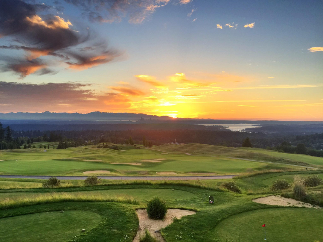 The Golf Club At Newcastle景点图片