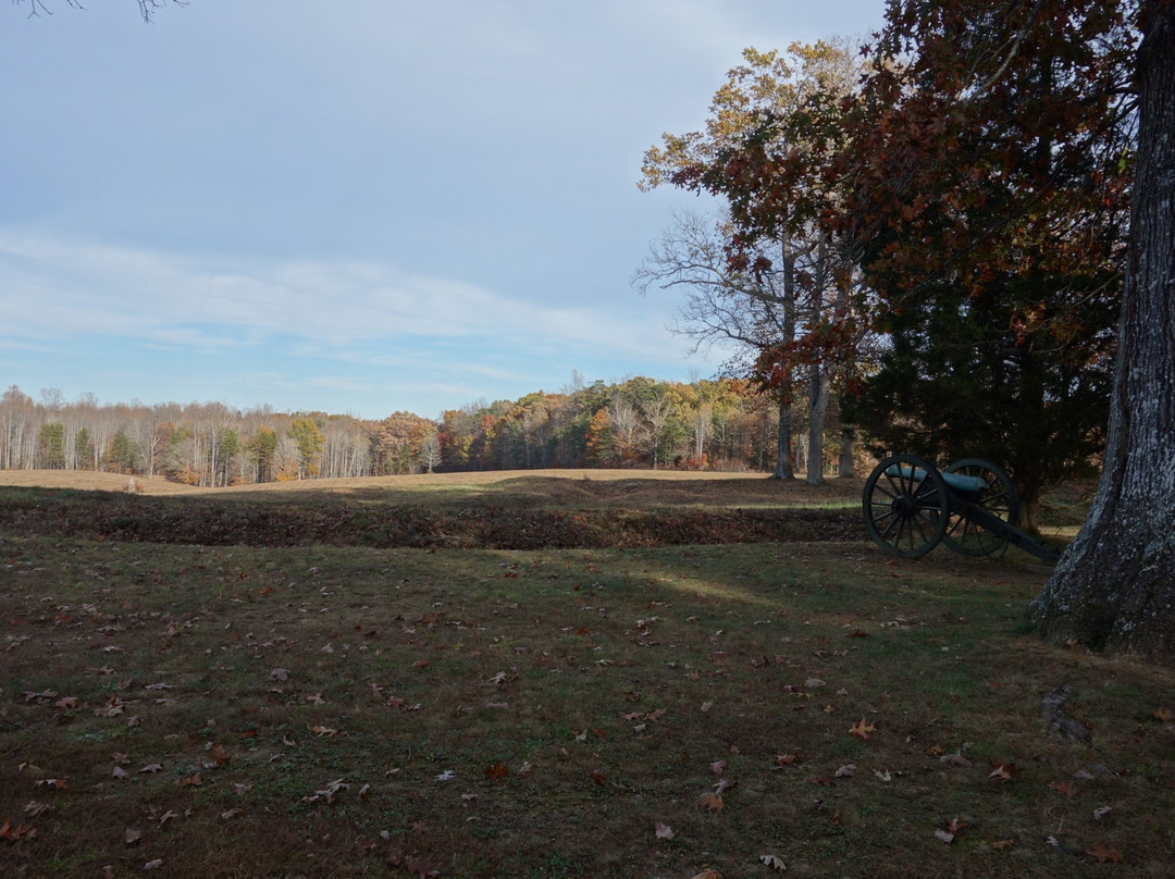Spotsylvania Courthouse Battlefield景点图片