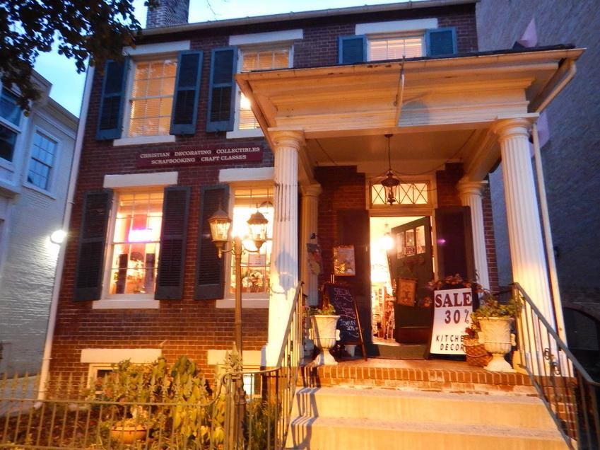 Lord & Lilly's-弗雷德里克斯堡必去景点