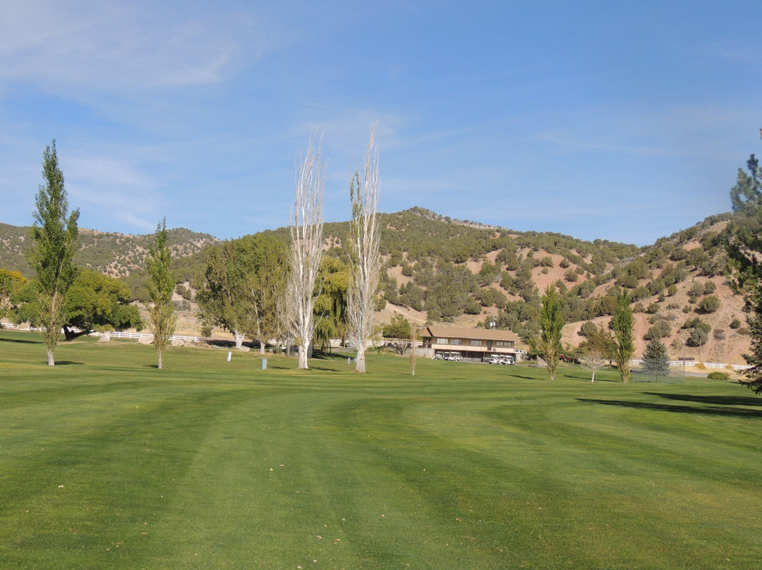 Canyon Hills Golf Course景点图片