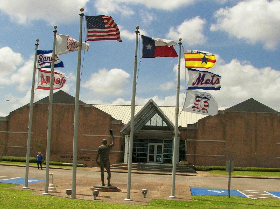 Nolan Ryan Center