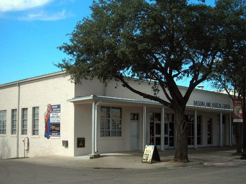 Bastrop County Museum and Visitor Center