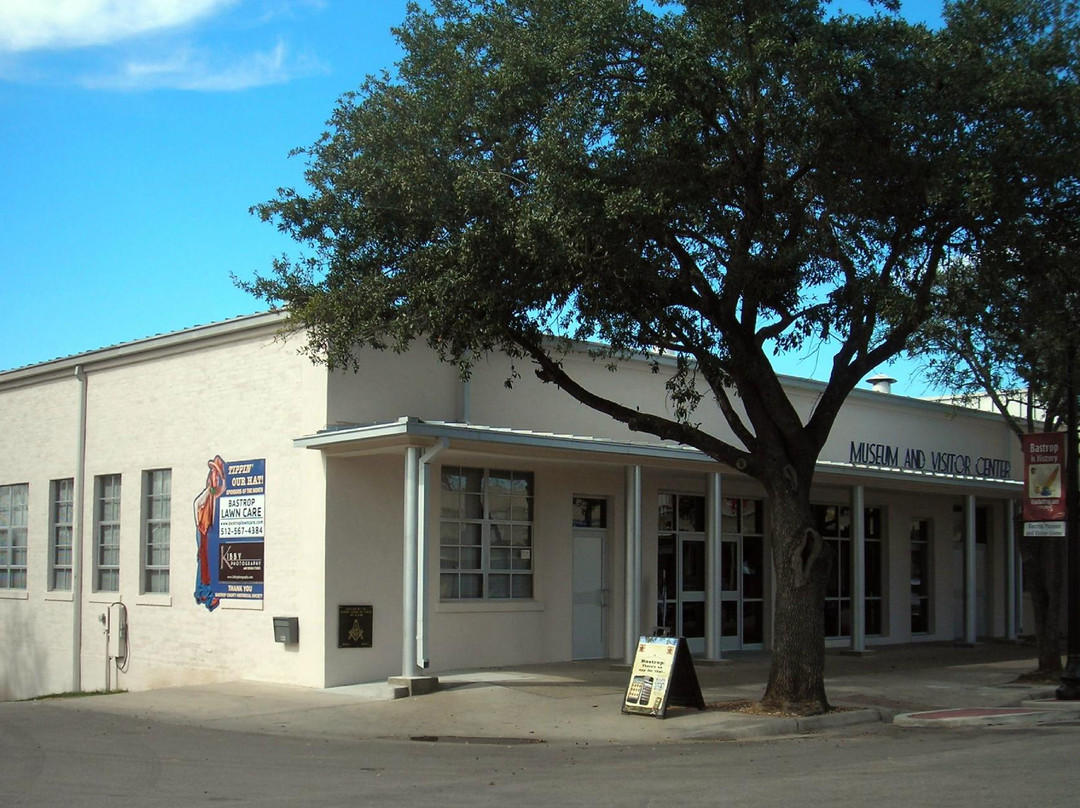 Bastrop County Museum and Visitor Center景点图片