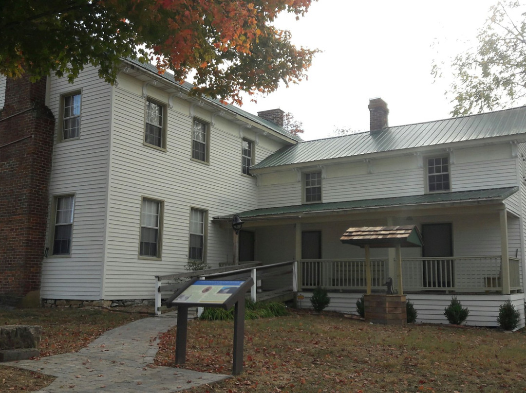 General Longstreet Museum景点图片