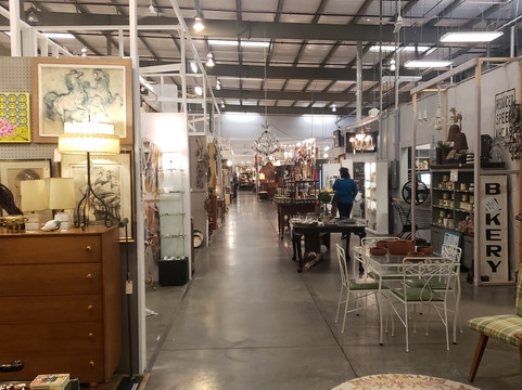 Gas Lamp Too-纳什维尔必去景点