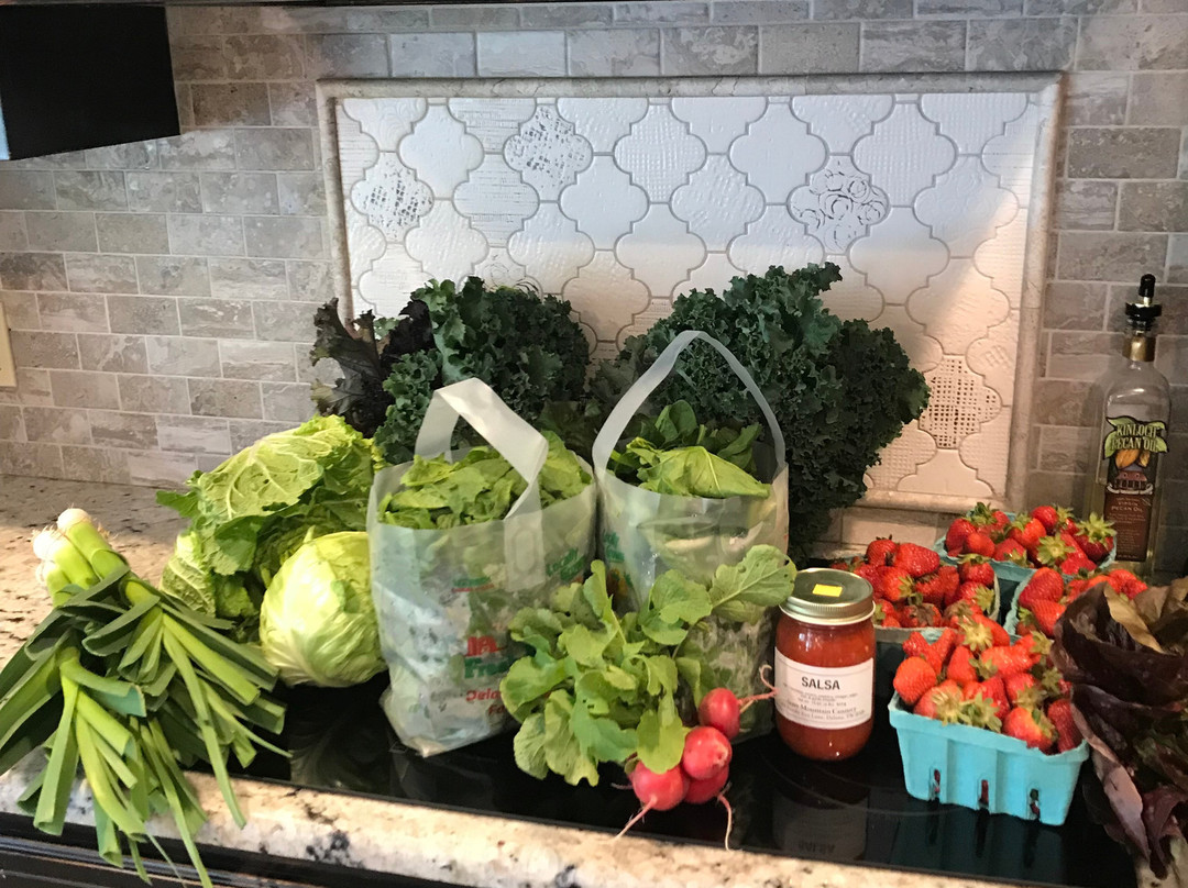 Etowah旅游景点-Delano Community Farm Market