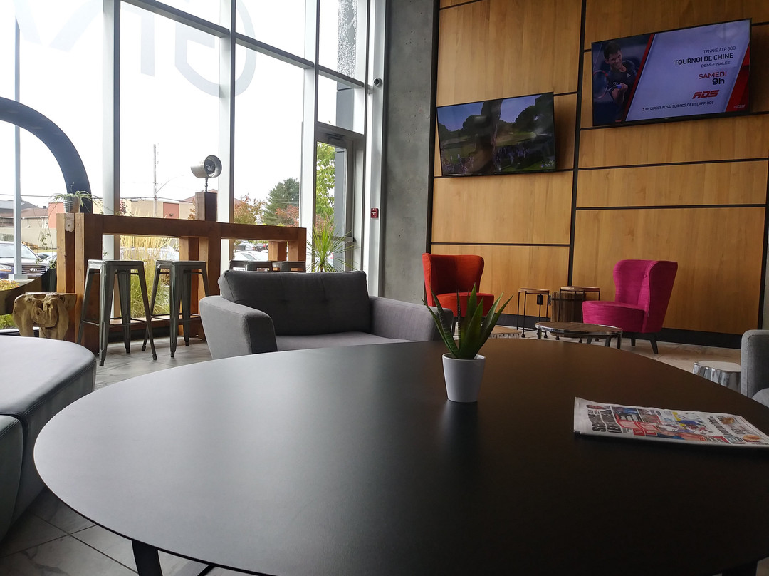 Grand Times Hotel Drummondville主图