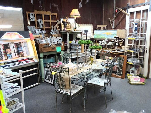 Ridgeville旅游景点-EveryThing Chic