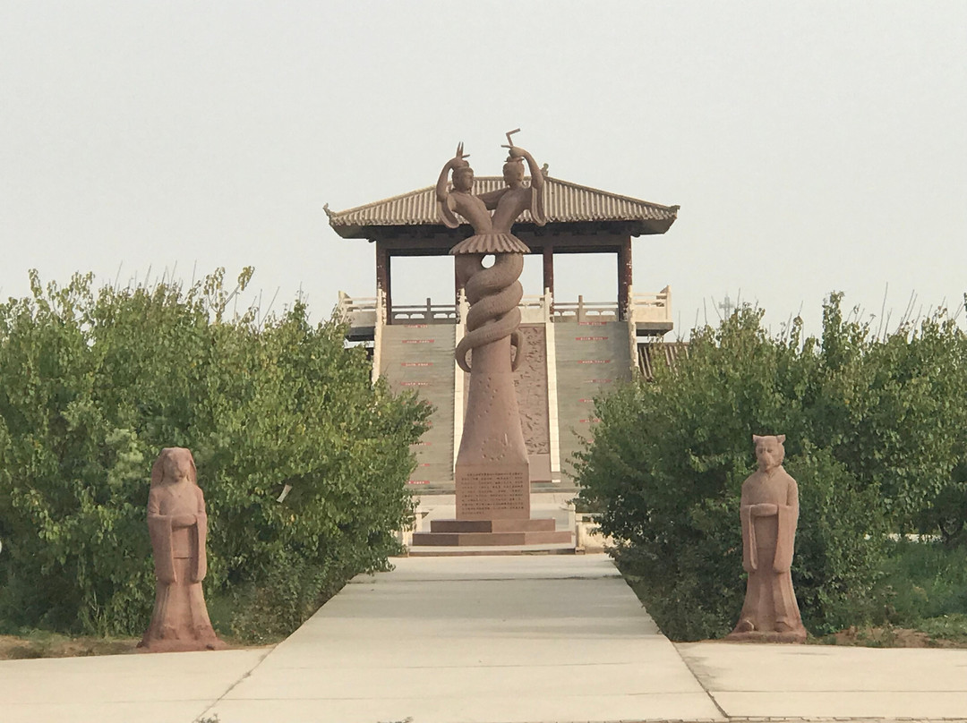 阿斯塔那-哈拉和卓古墓景点图片