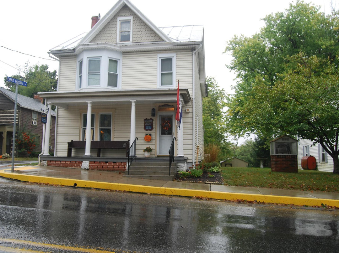 Newburg旅游景点-Newville Historical Society