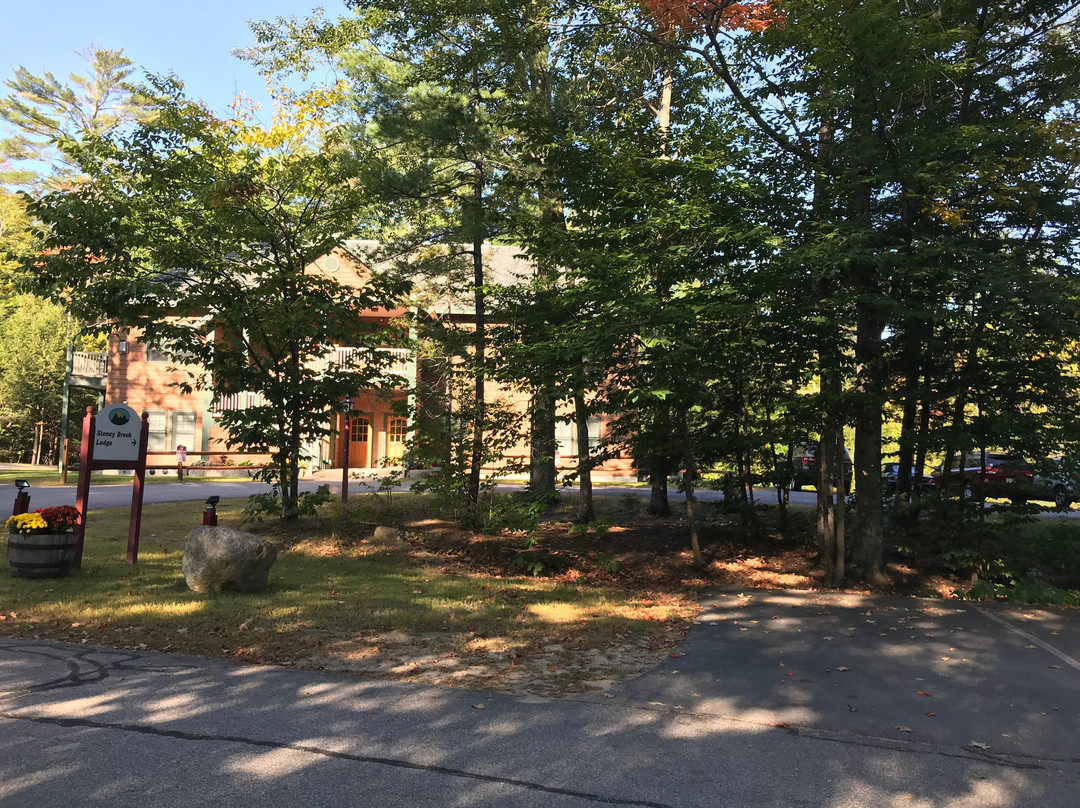 Attitash Mountain Village主图