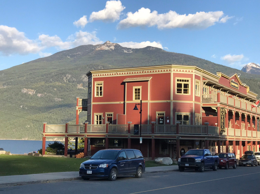 Kaslo Hotel主图