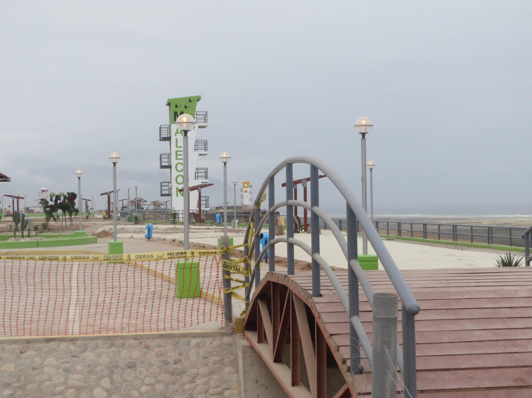 El Museo del Desierto y el Mar - El museo de ITE