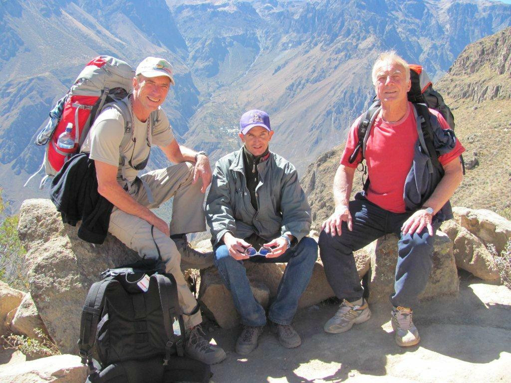 Perou Voyage Tour Operator-阿雷基帕必去景点