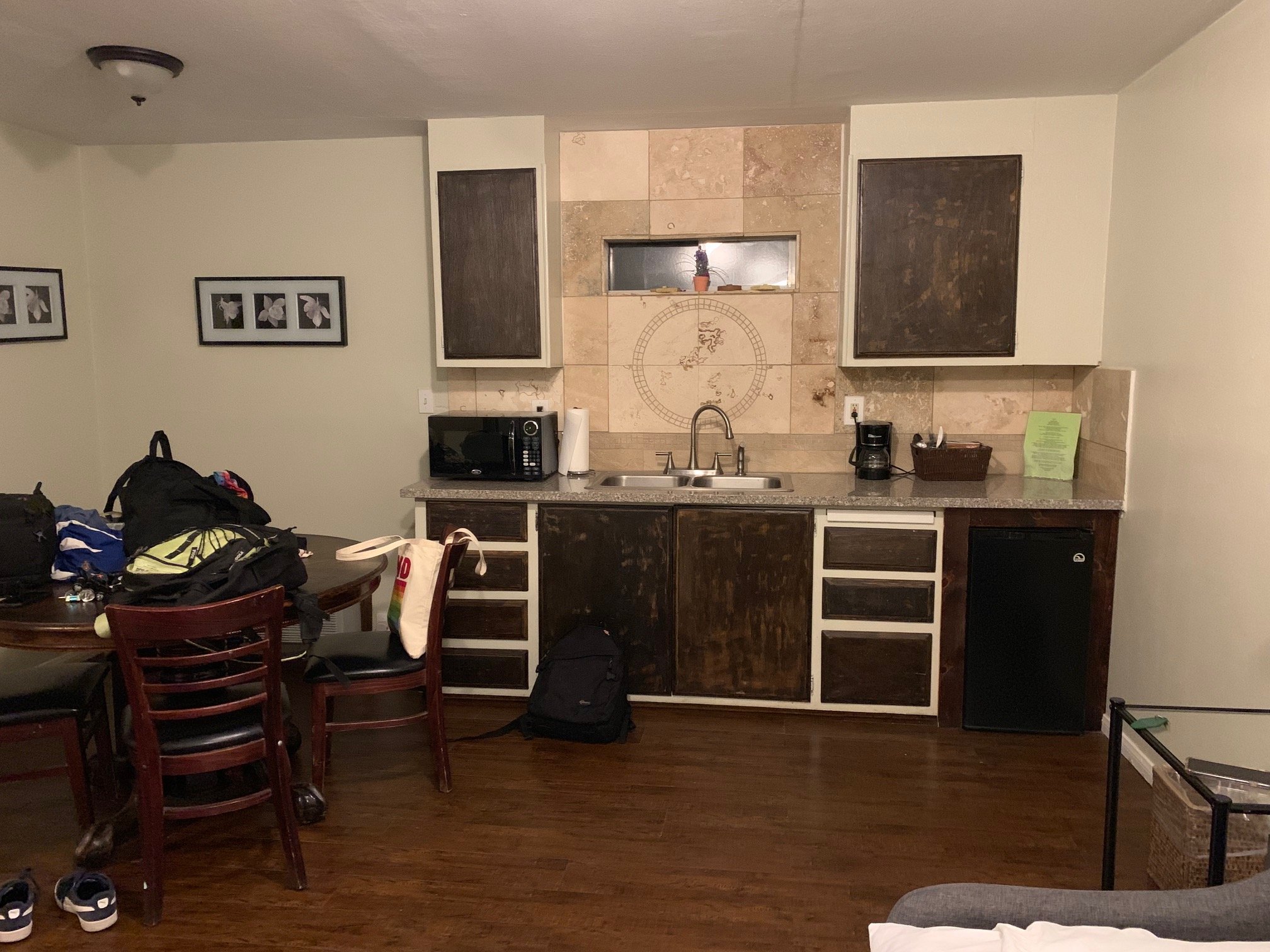 Olancha RV Park and Motel-酒店景观