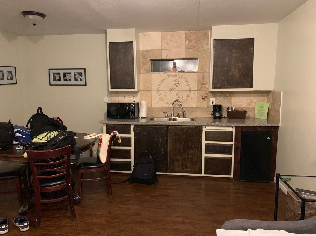 Olancha RV Park and Motel主图