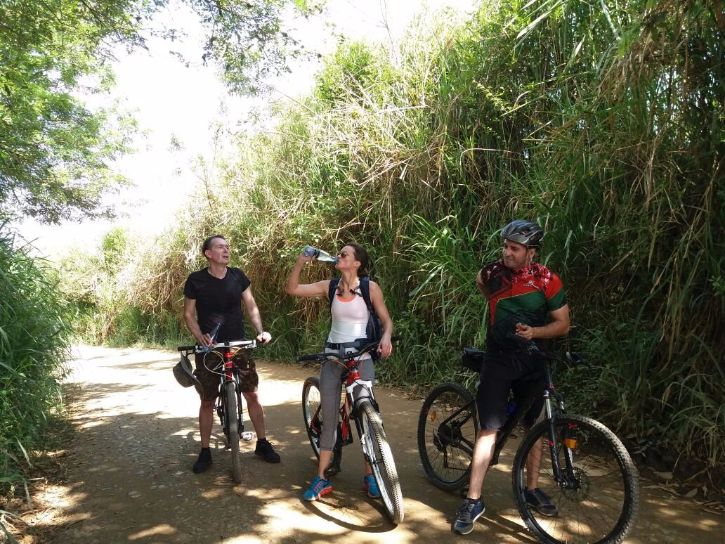 Mountour Bike-萨伦托必去景点