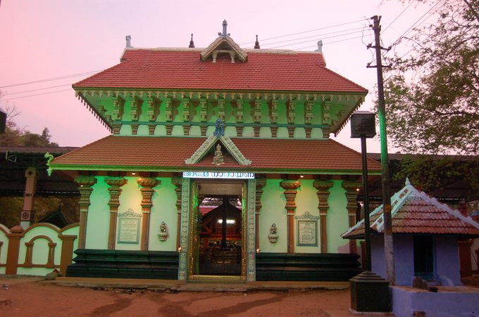 Parakkottu Kavu Temple景点图片