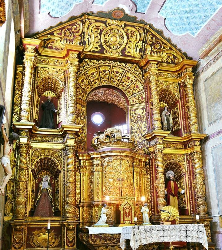 Iglesia Nuestra Señora de la Encarnación景点图片