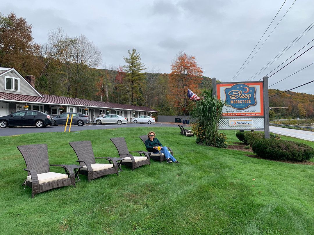 Sleep Woodstock Motel主图