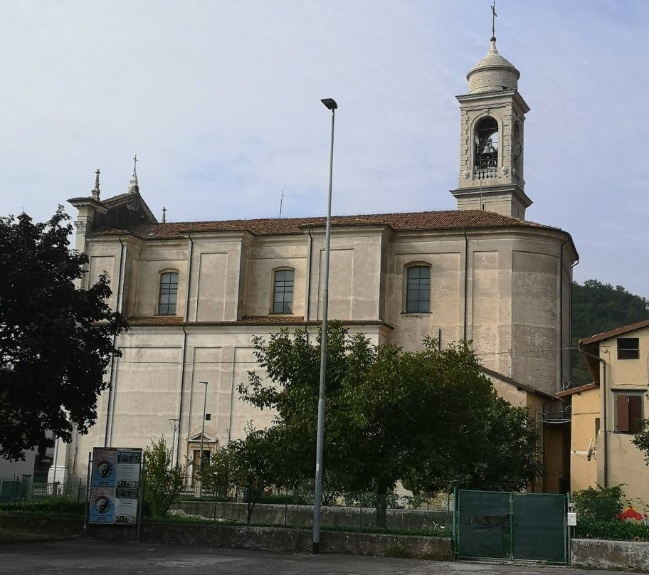 Chiesa Parrocchiale di S. Filastrio Vescovo景点图片