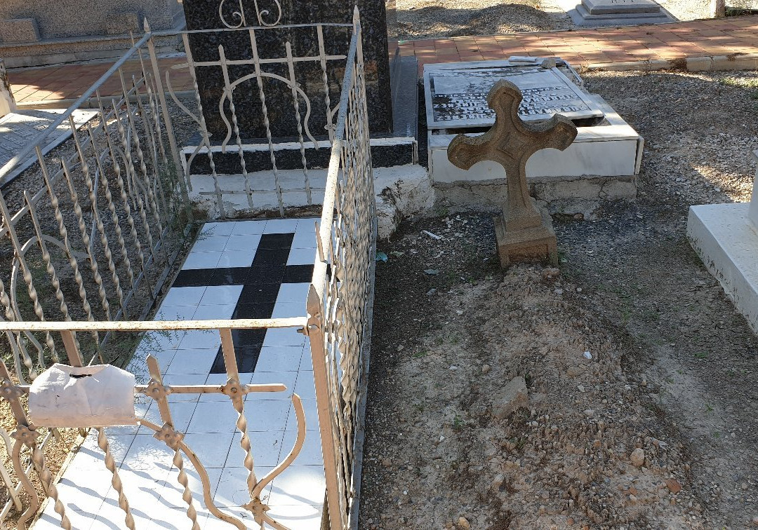 Cementerio Municipal de Alcantarilla-Alcantarilla必去景点