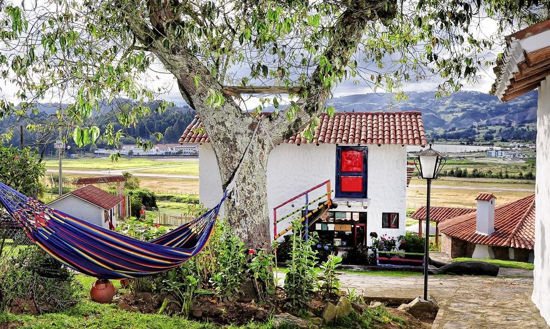 Hotel Cabanas San Cayetano主图