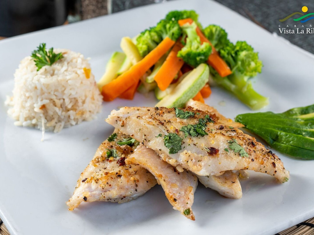 Cabañas Vista La Ribera主图