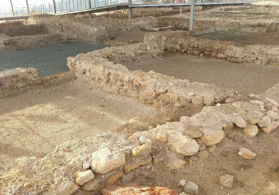 Villa Romana Los Villaricos-Mula必去景点