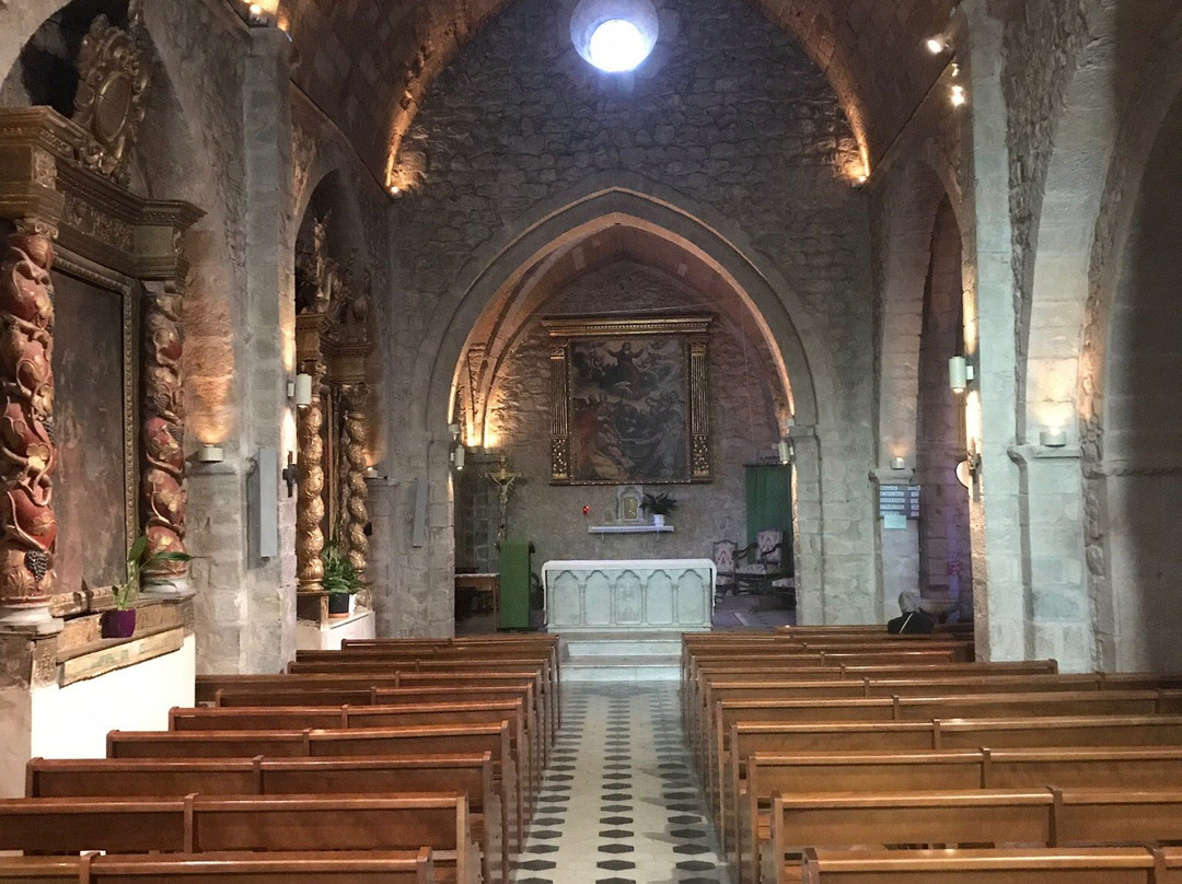 Eglise Notre-Dame des Ormeaux景点图片