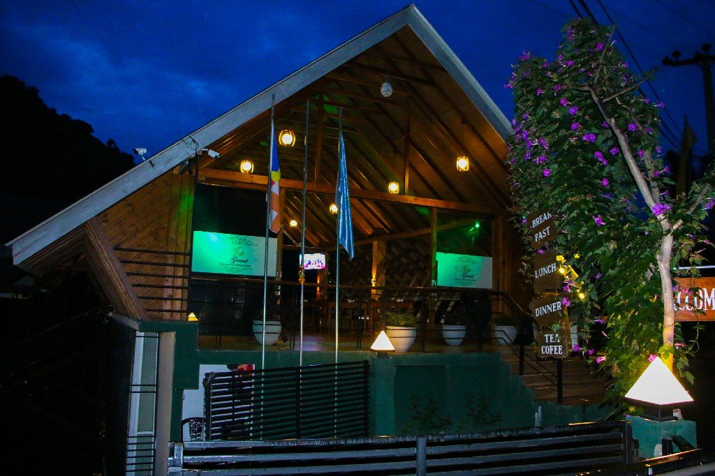 Aloft Grand Hotel-官方