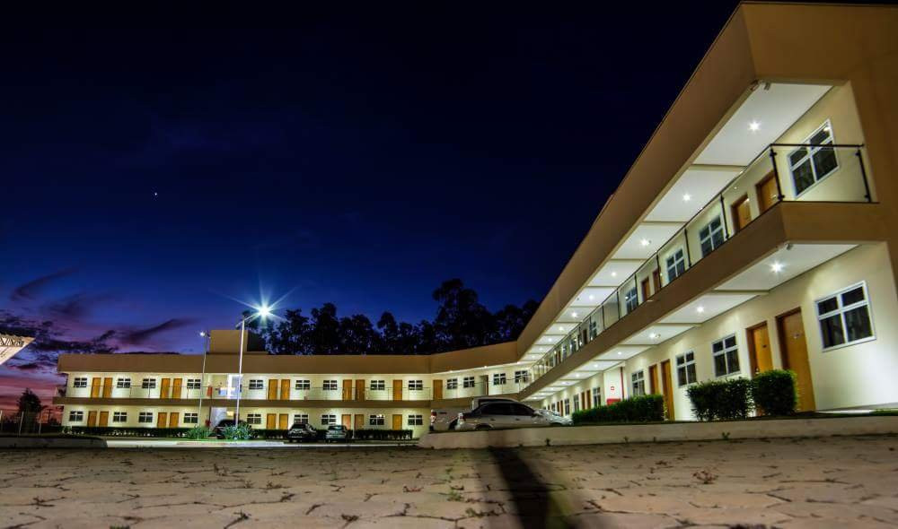 Bataguassu酒店住宿-K. Hotel